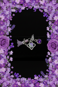 iPhone Lightning Dust Plug | Plain or Build Your Own with 3 Charms | Customizable