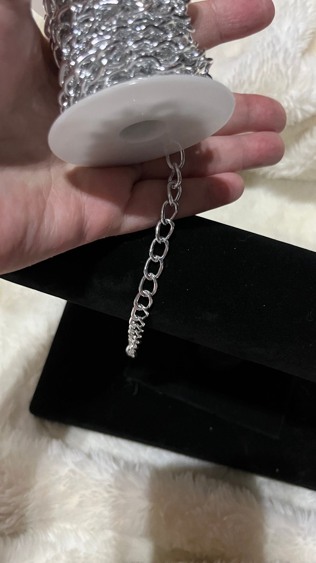 Modern Luxe Evil Eye Multi-Layer Stainless Steel Charm & Jewelry | Silver & Blue