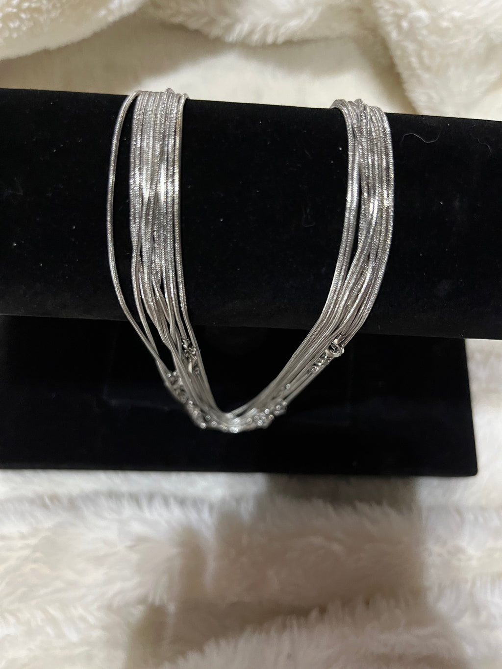 Vintage/Romantic Inspired Sterling Silver .925 Filigree Heart Pendant Necklace | Custom Chain & Length